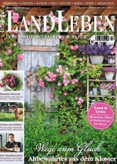 Land Leben-N°4-Juli August-2015 /German