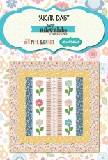 RBD-Riley Blake Designs-Sugar Daisy-Free Project