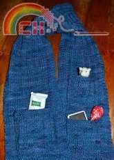 Take Along Scarf by J Lawton - free