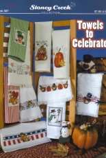 Stoney Creek Book 397 - Towels to Celebrate