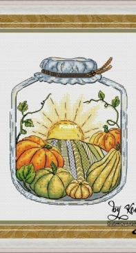 Jar of autumn by Ksenia Glushkova / by Ксю