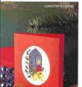 Permin 17-3268 Christmas Card