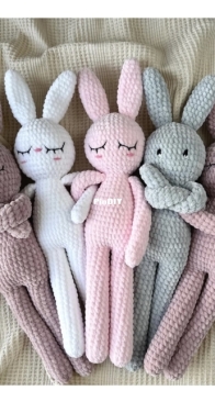 Anna Pastal - Sleepy Bunny