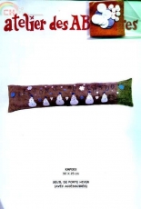 Atelier des Abcdaires - KMP 003  Seuil de porte