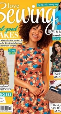 Love Sewing - Issue 136 - 2024