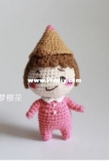Zui Meng Ying Hua - Pencil Girl - Chinese