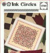 Ink Circles M14 - Pepper Tree and Motif XSD