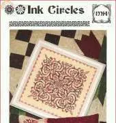 Ink Circles M14 - Pepper Tree and Motif XSD