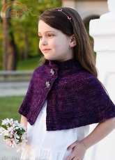 Kveta Capelet by Monika Sirna