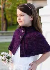 Kveta Capelet by Monika Sirna
