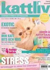 Kattliv-N°5-2015 - Swedish