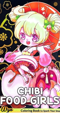 Chibi Food Girls - Coco Wyo