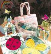 Annies Crafts-Bug Bags Pattern