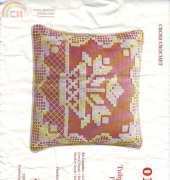 Creative circle  190 tulip basket pillow