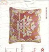 Creative circle  190 tulip basket pillow
