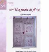 Un jardin de fil J030 Pres du Verger French