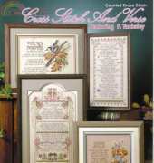 Stoney Creek Book 358  Cross Stitch and Verse