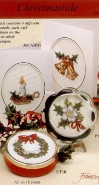 Framecraft Miniatures Set 100 - Christmastide