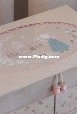Esprit Campagne from Passion fil Cartonnage et Broderie 30 PCS