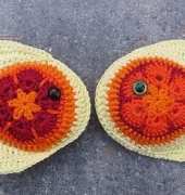Floeckchen75 - Saskia - African flower fish - English - Free