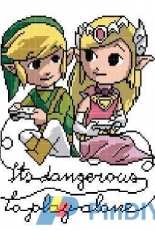 Its Dangerous to Play Alone by Magiedifilo - Free