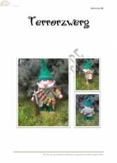 Mala Designs - Mandy Herrmann  - Terror Dwarf - German