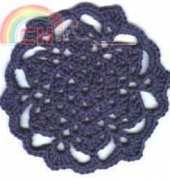 coaster by Julie A Bolic - Free