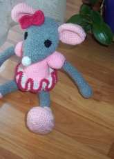 Ballerina Mouse