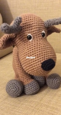 Choconili - Cindy Greven - Dobby the house Moose - Dobby, der Haus-Elch - German - Free