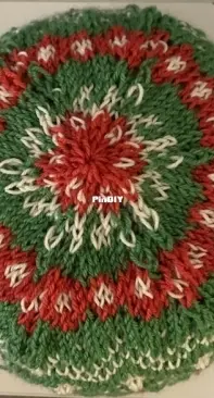 Christmas Hat by Becca DeShaw-Free