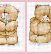 Anchor FRC4000 Forever Friends - Floral Duo