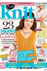 Lets Knit-Issue 94-July-2015