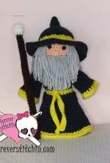 Forever Stitchin - Jodi Stredulinsky - Wizard