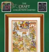 The Craft Collection 84295 Bedtime Rhymes