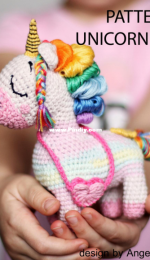 Loopy Pattern - Angelina Taranina - Unicorn