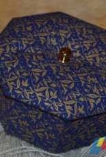 boite en cartonnage tissu