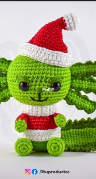 Stu-Productos - Salvador Eduardo Baeza Tovar - Ajologrinch - Spanish