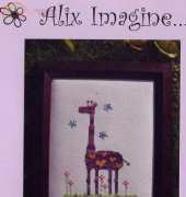 Alix Imagine Framboise La Girafe