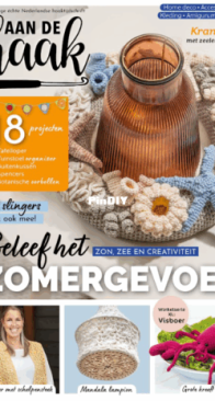 Aan de Haak - Issue 62- 2025 - Dutch