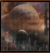 Witchykitt Designs - When Worlds Collide