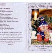 Pattis ratties-Winter wonderland