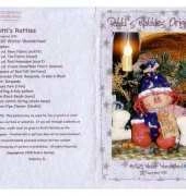 Pattis ratties-Winter wonderland