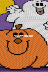 Two Magic Pixels - Friendly Halloween