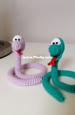 A second snake