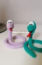 A second snake