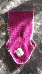 Baby Scarf