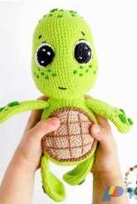 Maisternia Gorobchik - Gorobchyk Shop - Baby Turtle - Translated - Hungarian