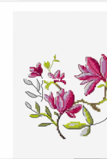 DMC Magnolia - English French - Free