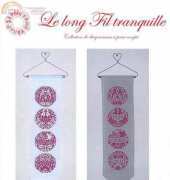 Savoir Faire Vailly 50530 Isabelle Vautier - Le rond IV seasons