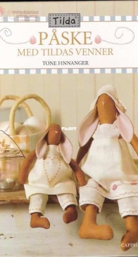 Tilda-Paske Med Tildas Venner by Tone Finnanger - English